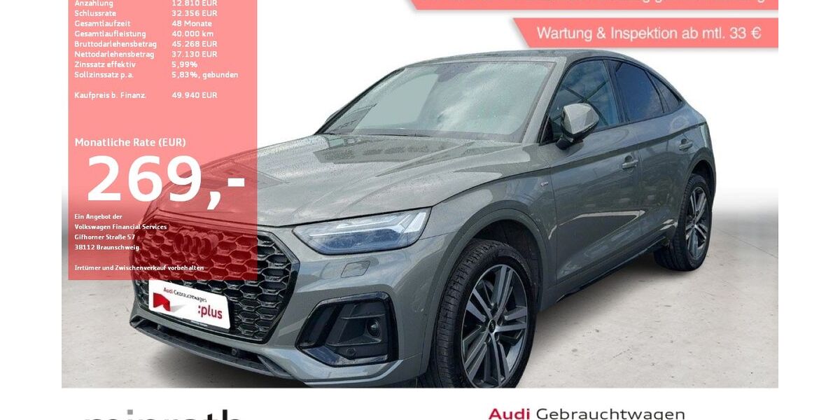Audi Q5 27.306 km 49.170 &euro; Moers-Hülsdonk 47441