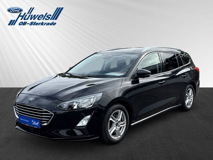 Ford Focus 64.321 km 15.990 € Oberhausen - Sterkrade 46145