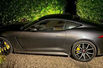 Jaguar F-Type 125.000 km 59.000 &euro; Dinslaken 46539