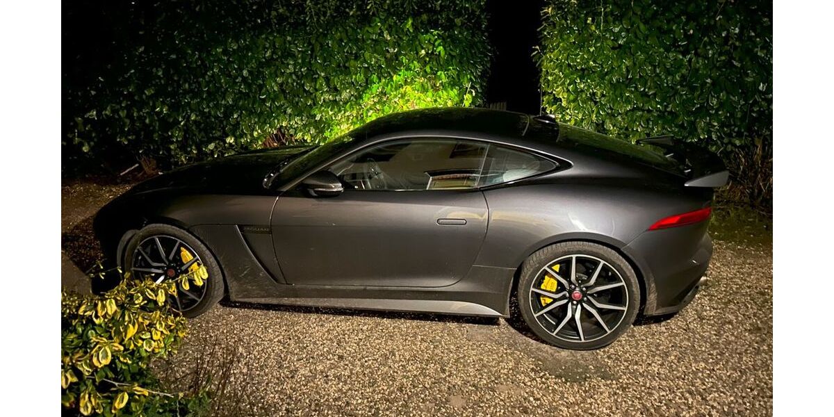 Jaguar F-Type 125.000 km 59.000 &euro; Dinslaken 46539