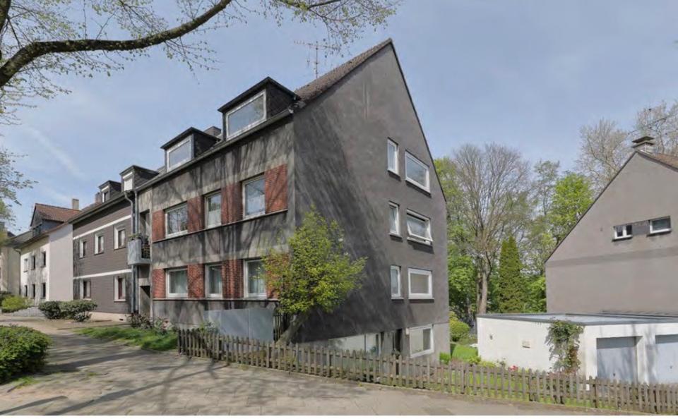 Dachgeschoßwohnung Essen Stadtbezirk V - 3.5 Zimmer, 78 m&sup2;, 1.090&euro; | Angebot:25942485