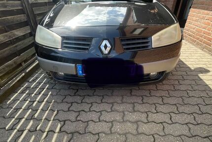 Renault Megane 260.000 km 1.200 &euro; Voerde 46562