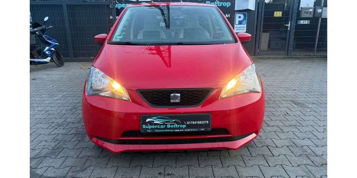Seat Mii 33.708 km 6.600 &euro; Bottrop 46238