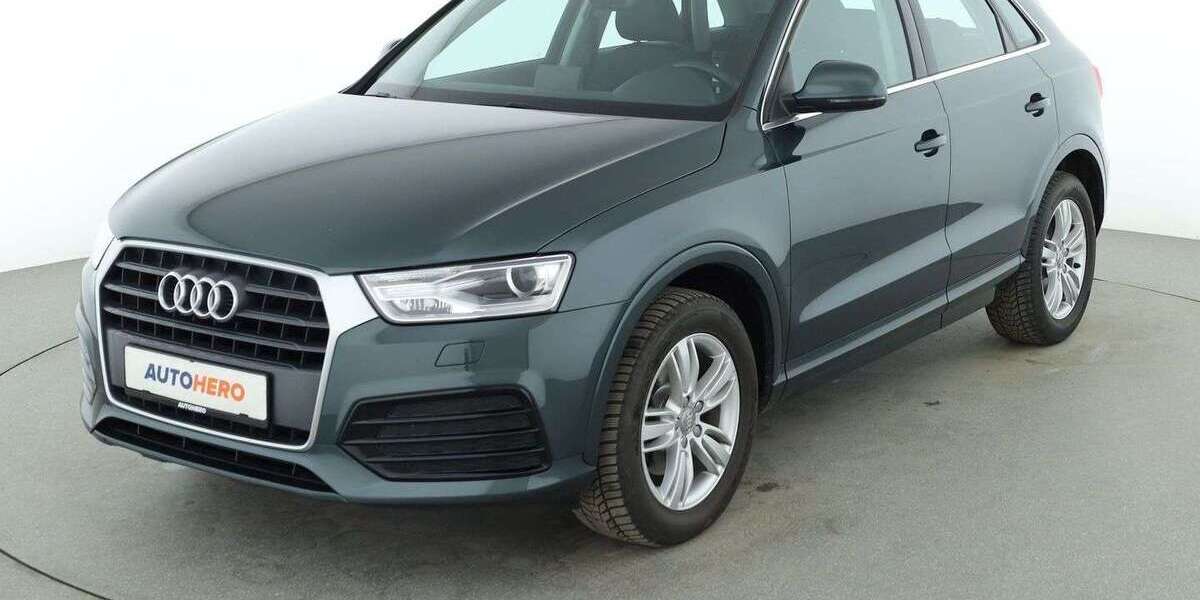 Audi Q3 96.091 km 17.310 &euro; Essen 45141