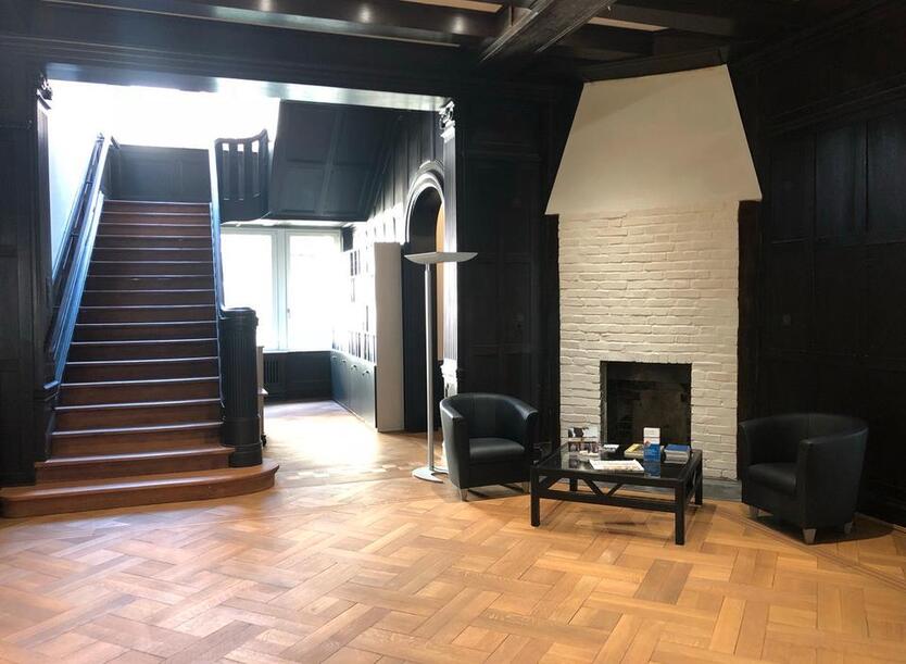 Exklusive Büros in Stadtvilla – Top-Lage Krefeld Stadtgarten zimmer