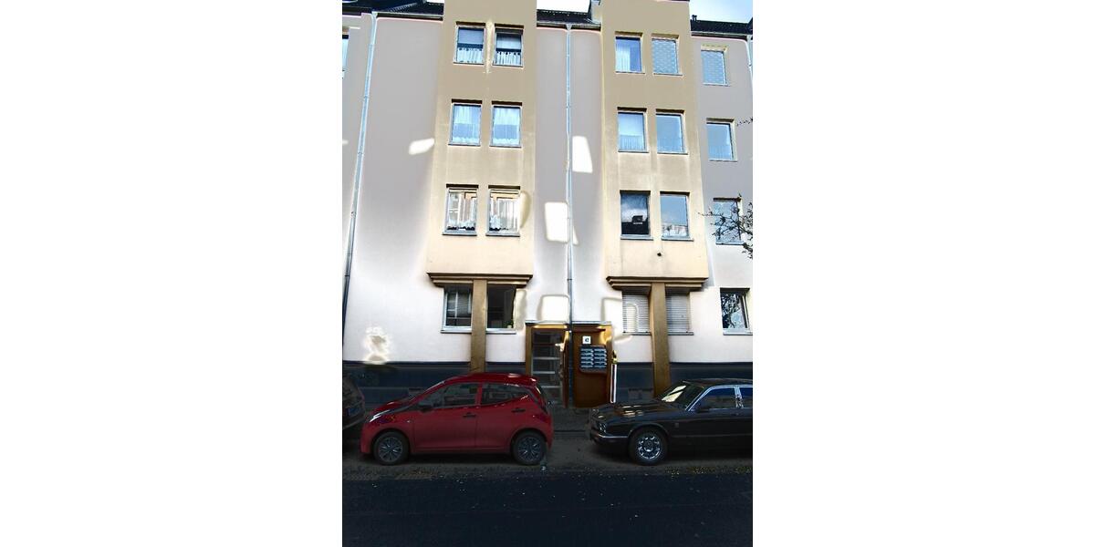 Schöne Wohnung im Hochparterre Krefeld Innenstadt Klosterstr. 3 zimmer