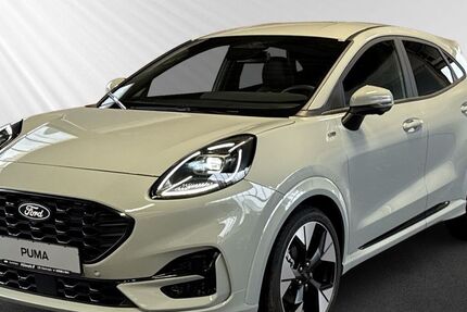 Ford Puma 18.500 km 24.990 &euro; Oberhausen - Sterkrade 46145
