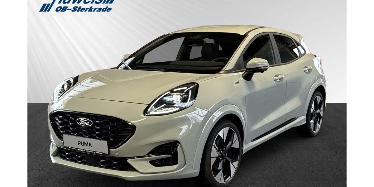Ford Puma 18.500 km 24.990 &euro; Oberhausen - Sterkrade 46145