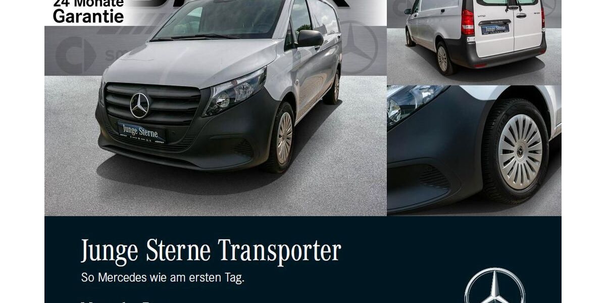 Mercedes-Benz Vito 44.878 km 35.698 &euro; Dorsten 46282
