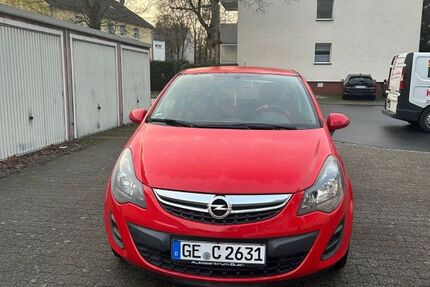 Opel Corsa 80.500 km 4.300 &euro; Gelsenkirchen 45896