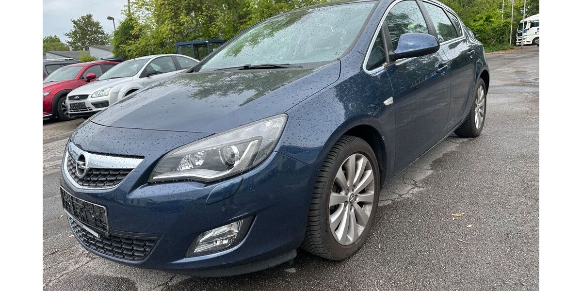 Opel Astra 194.000 km 2.990 &euro; Wuppertal 42327
