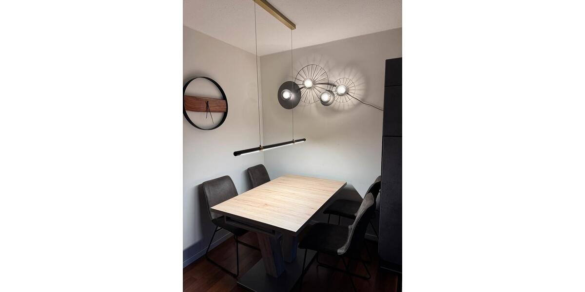 Maisonette mit Klima, Wallbox & Premium-Möbliert - Moers Utfort 2.5 zimmer