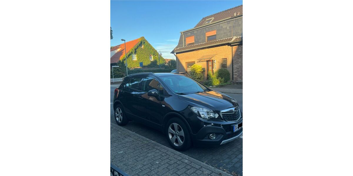 Opel Mokka 210.500 km 6.800 &euro; Duisburg 47178