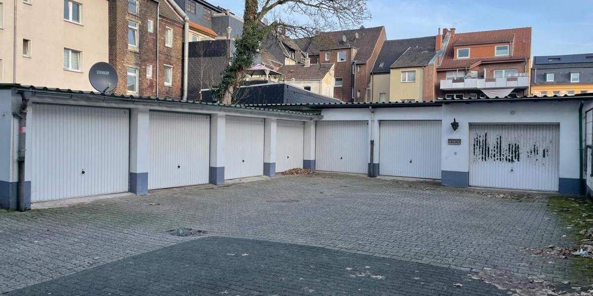 Sieben Mehrfamilienhäuser in Essen und Oberhausen - Ein Eigentümer 1 zimmer