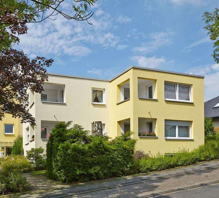 Wohnung zum Mieten in Bochum 298,69 € 55.88 m²