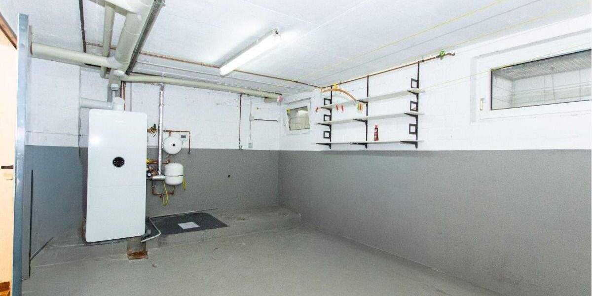 Zentral und dennoch ruhig gelegen #RMH mit Garage 4 zimmer