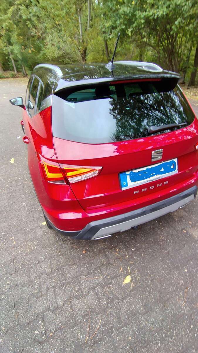 Seat Arona 62.000 km 16.500 € Oberhausen 46117