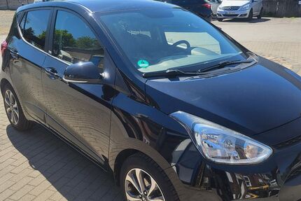 Hyundai i10 48.000 km 9.800 &euro; Haan 42781