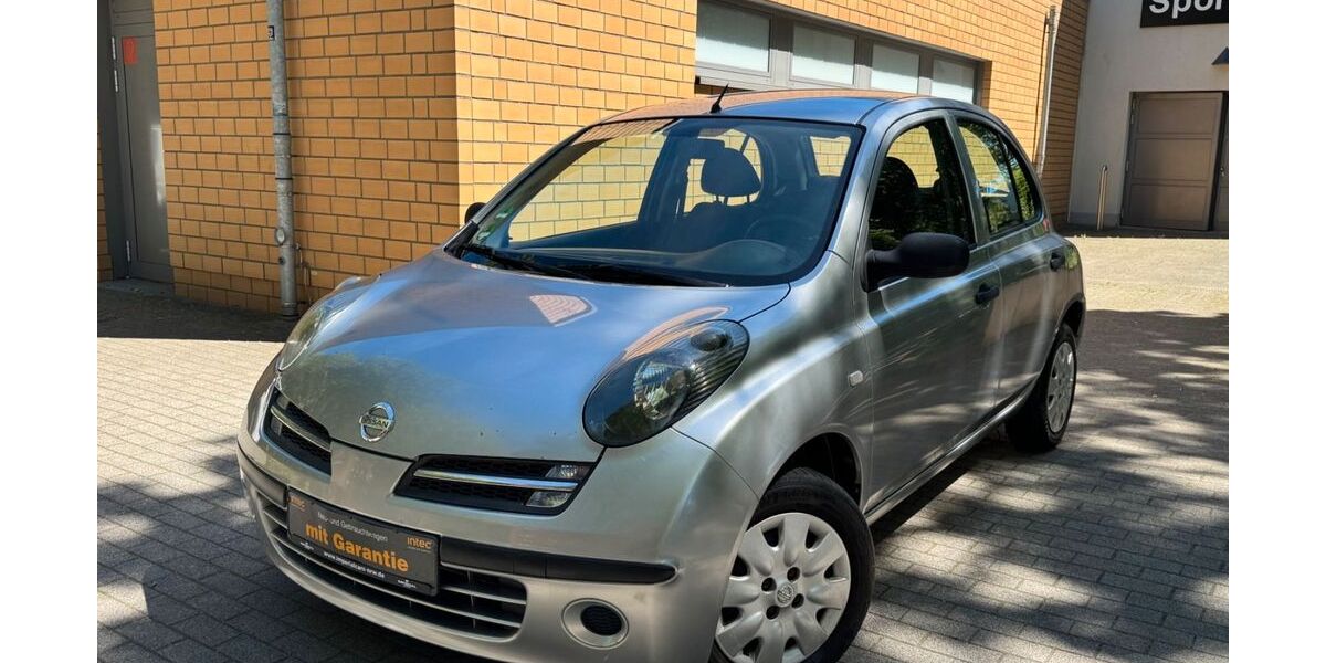 Nissan Micra 161.747 km 2.450 &euro; Essen 45326