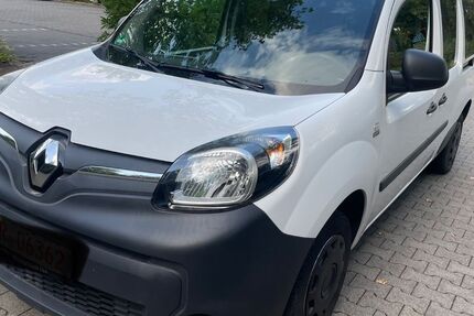 Renault Kangoo 19.530 km 9.999 € Krefeld 47809