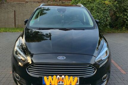 Ford S-Max 116.000 km 18.300 &euro; Duisburg 47167