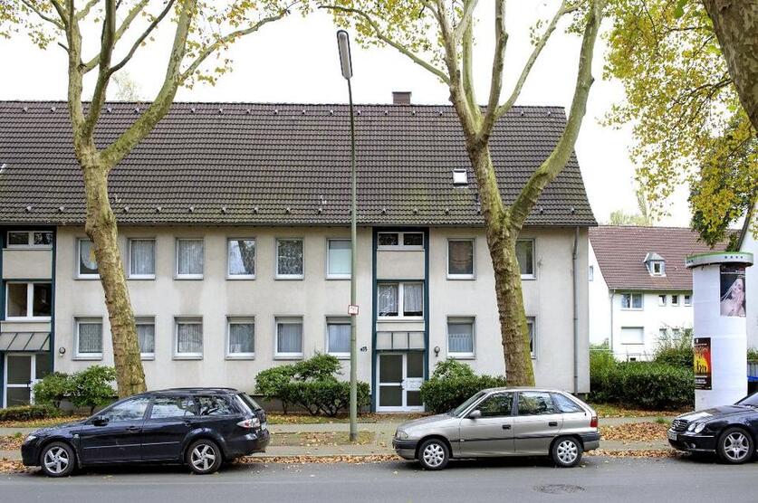Ruhig gelegen - 2-Zimmer-Wohnung in GE Ückendorf zimmer