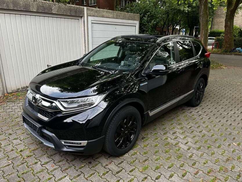CR-V