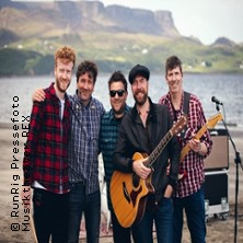 Runrig Experience - Beat The Drum 08.11.2025 Earth Music Hall