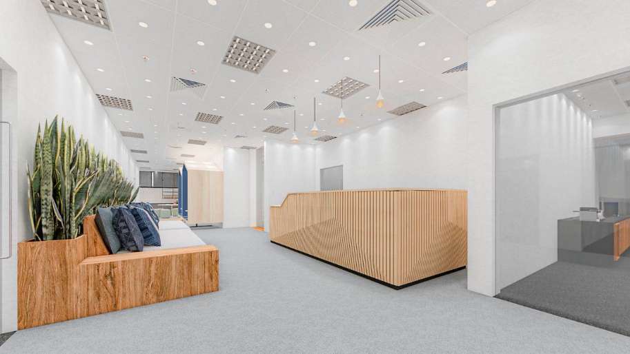 Büro in Neuss 150 € 8 m²