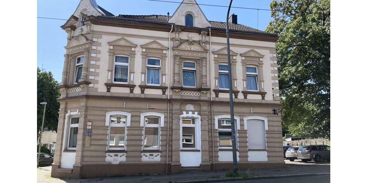 Etagenwohnung Essen Stadtbezirk IV - 2 Zimmer, 53 m&sup2;, 400&euro; | Angebot:27087256