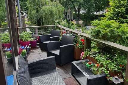 Wohnung Essen Heidhausen - 2 Zimmer, 59 m&sup2;, 767&euro; | Angebot:26927052