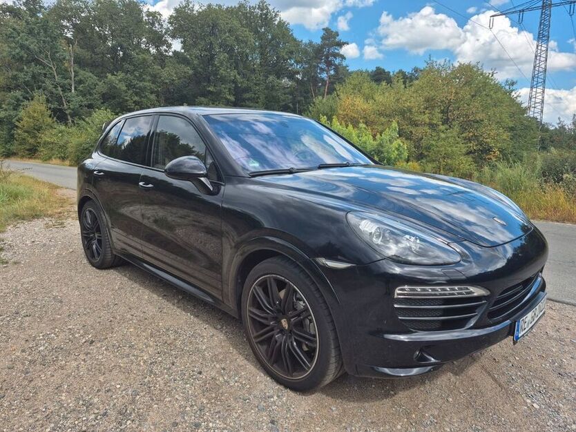 Cayenne