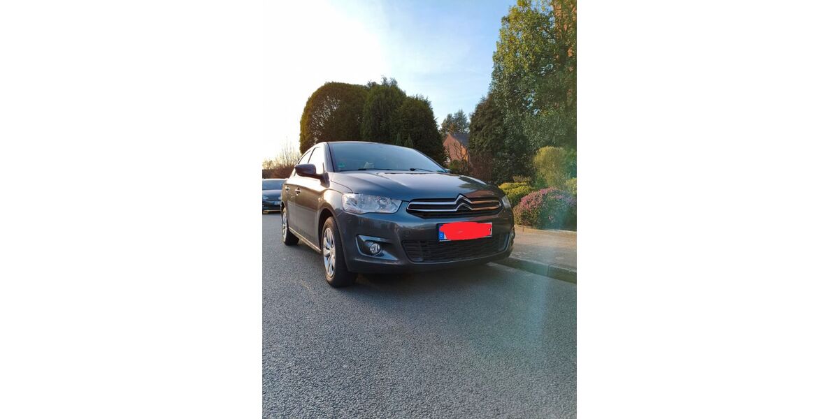 Citroen C-Elysée 98.000 km 6.999 &euro; Oberhausen 46147