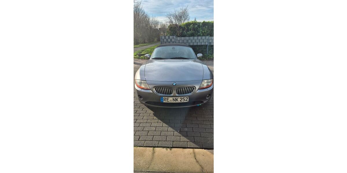 BMW Z4 95.500 km 20.500 &euro; Herten 45701