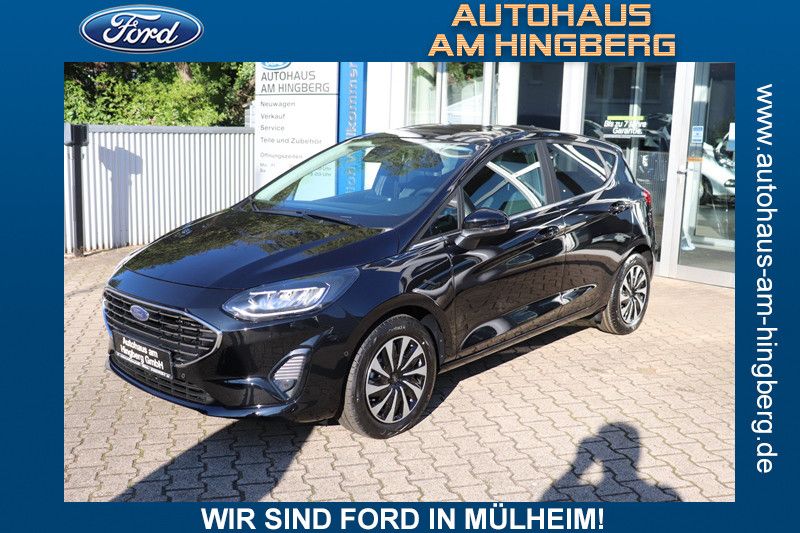 Ford Fiesta 7.990 km 19.490 &euro; Mülheim 45470