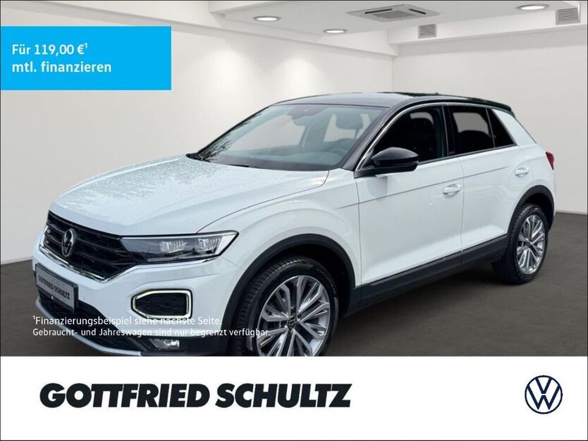 T-Roc
