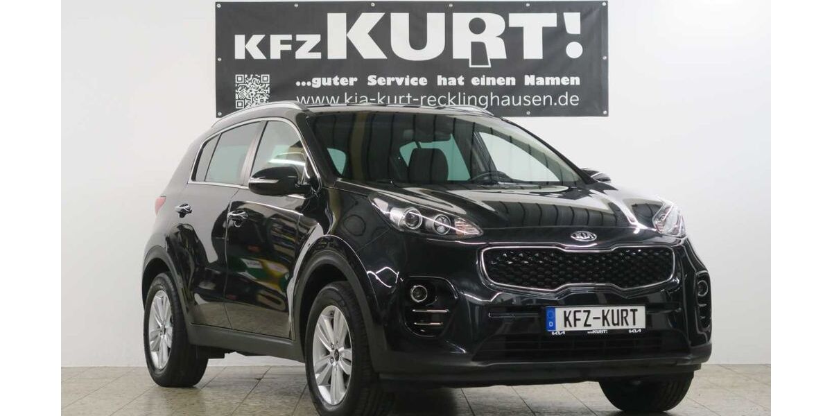 Kia Sportage 80.700 km 13.990 &euro; Recklinghausen 45661