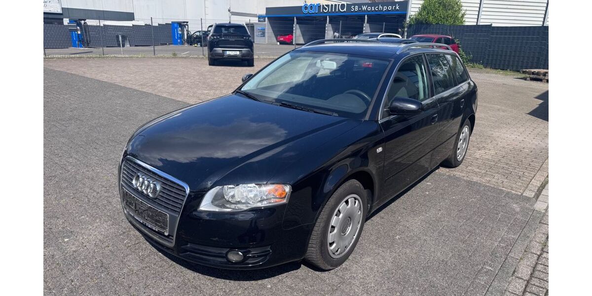 Audi A4 158.000 km 1.999 &euro; Oberhausen 46145