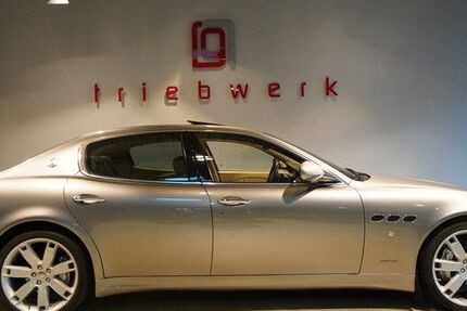 Maserati Quattroporte 84.000 km 37.941 &euro; Duisburg 47228