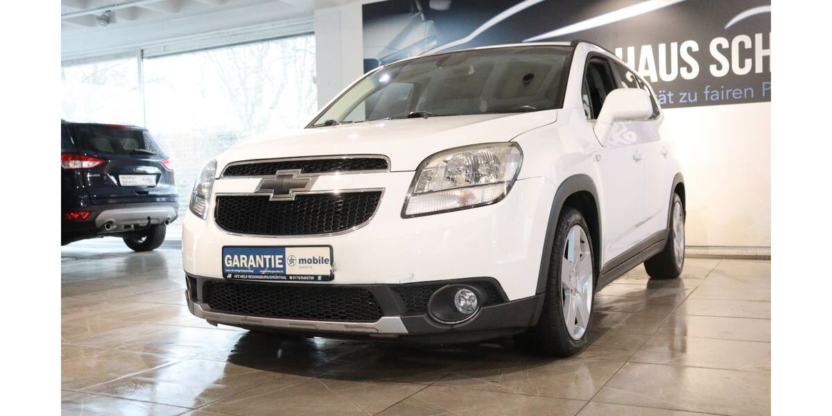 Chevrolet Orlando 119.998 km 9.000 &euro; Ratingen 40880