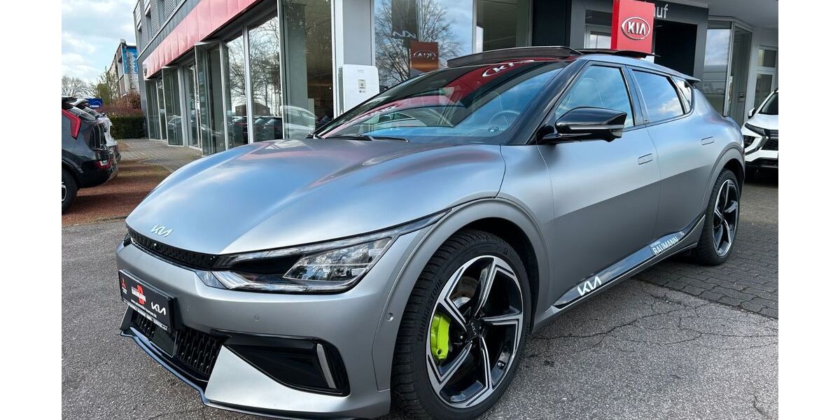 Kia EV6 11.740 km 46.990 &euro; Dorsten 46282