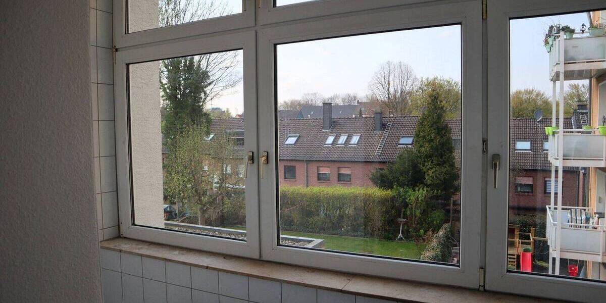 Etagenwohnung Essen Steele - 2 Zimmer, 67 m&sup2;, 490&euro; | Angebot:26859122