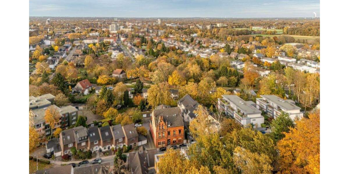 Projektjäger aufgepasst: MFH in Herne mit Umbau-Potenzial! 2 zimmer
