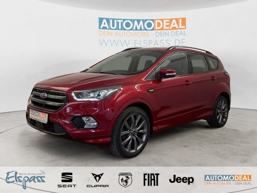 Ford Kuga 76.594 km 16.699 € Dinslaken 46539