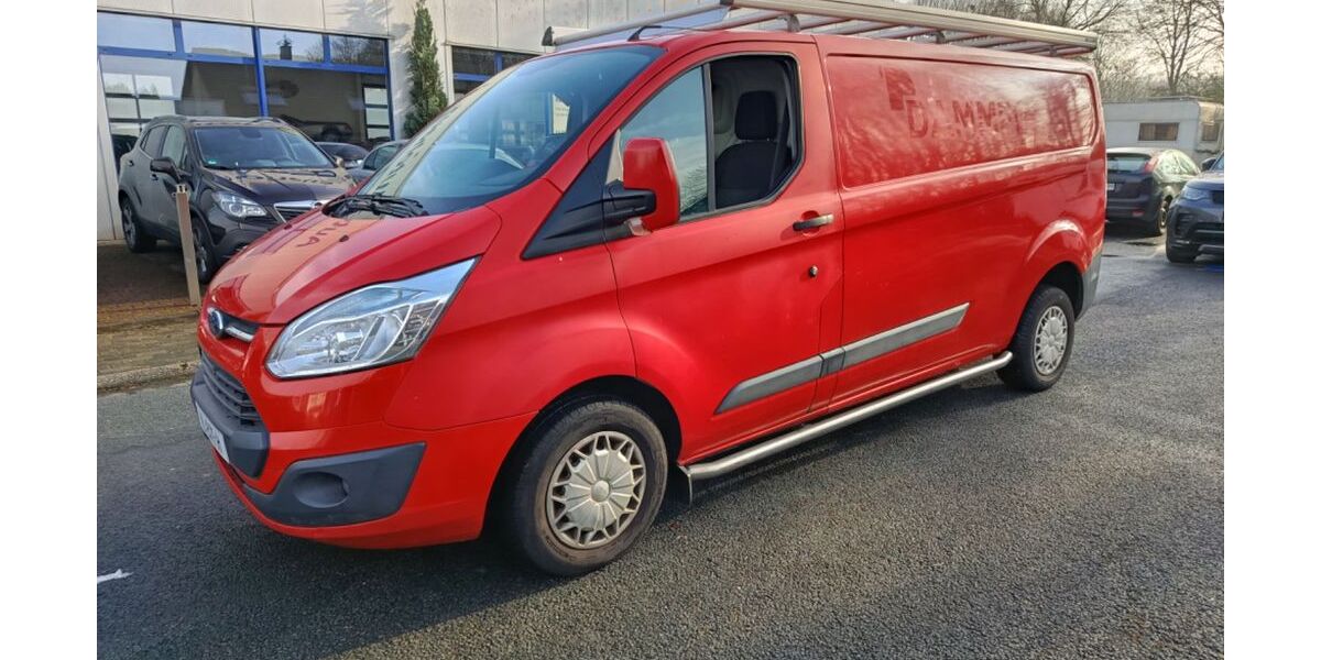 Ford Transit Custom 149.000 km 7.990 &euro; Recklinghausen 45659