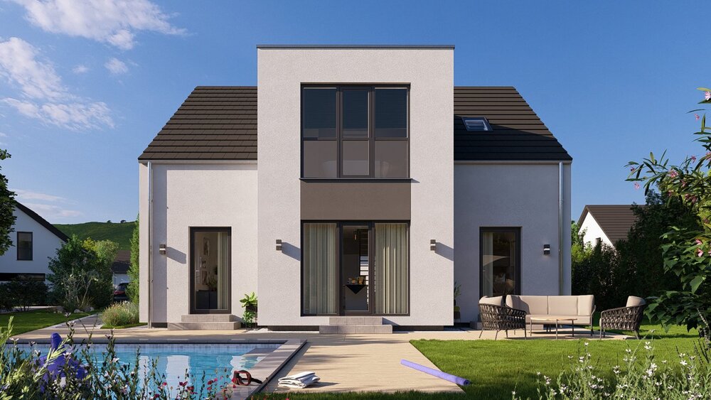 Ihr individuelles Traumhaus in Mülheim an der Ruhr - Flexible Planung und starke Vorteile mit allkauf - Einfamilienhaus Mülheim an der Ruhr Rechtsruhr-Nord | Angebot:27346859
