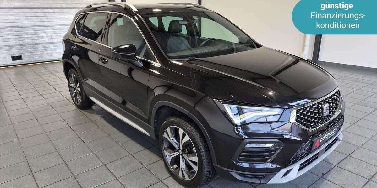 Seat Ateca 35.740 km 23.440 &euro; Wuppertal - Barmen 42287