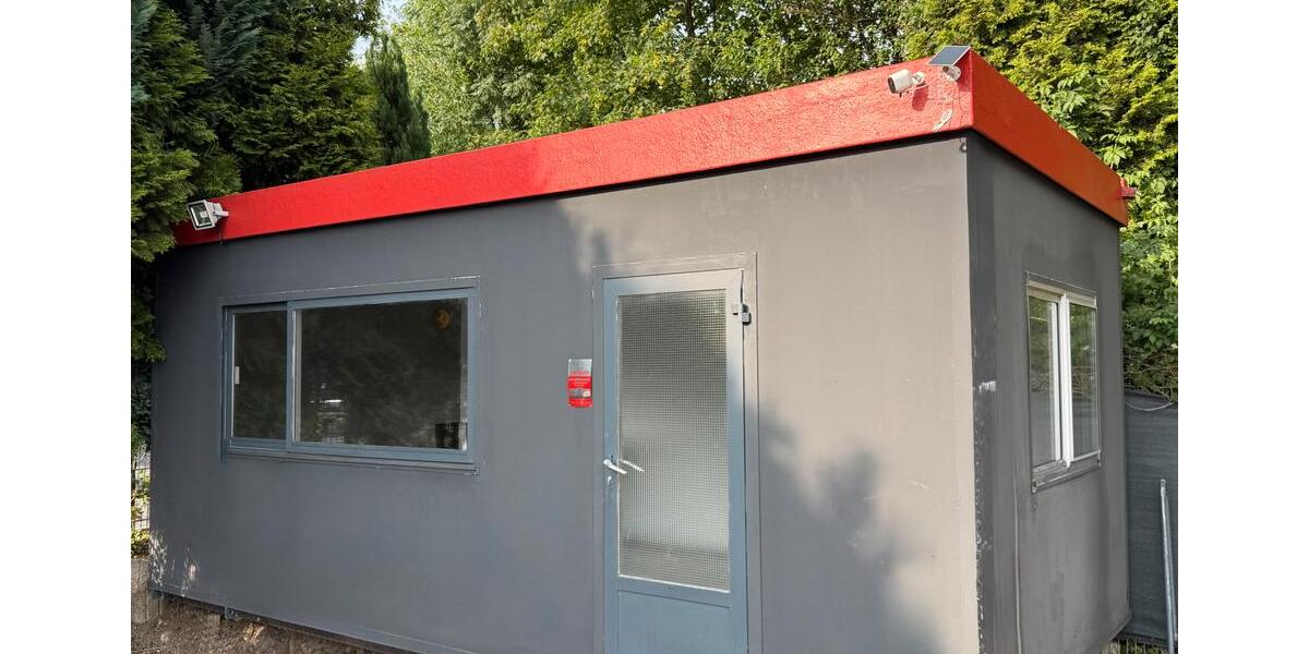 Gewerbe-Teilfläche ca. 350 m² an Hauptstraße zimmer