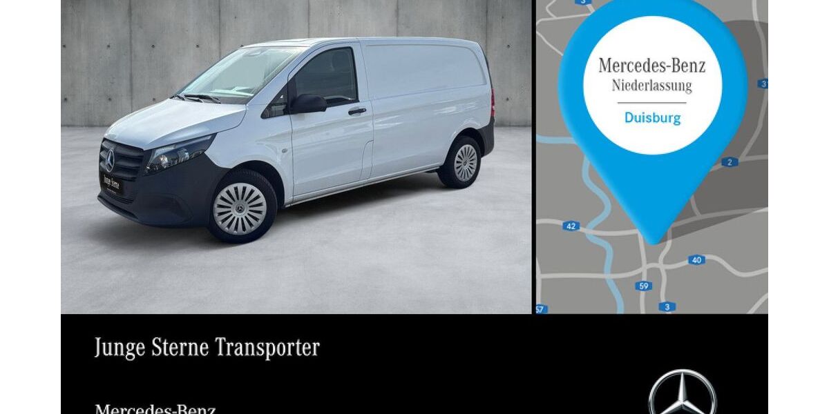 Mercedes-Benz Vito 27.361 km 36.628 &euro; Duisburg 47138