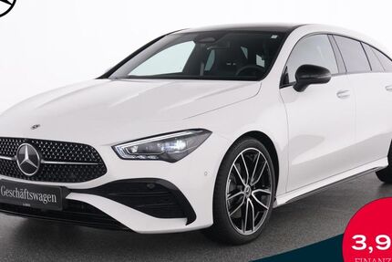 Mercedes-Benz CLA 200 Shooting Brake 3.000 km 41.650 &euro; Essen 45309